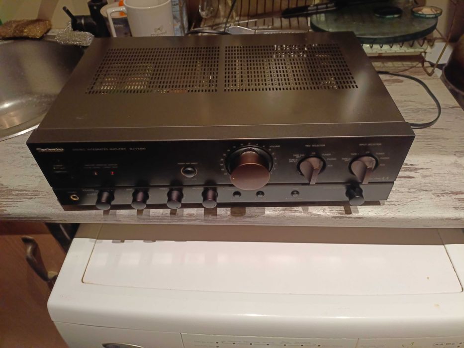 Sprzedam wzmacniacz technics SU-VX500.