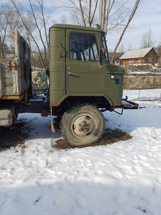Продам ГАЗ-66 з документами