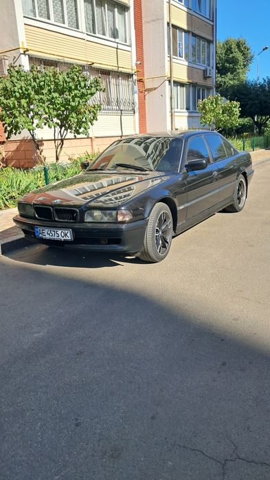 БМВ е38 728 95 рік