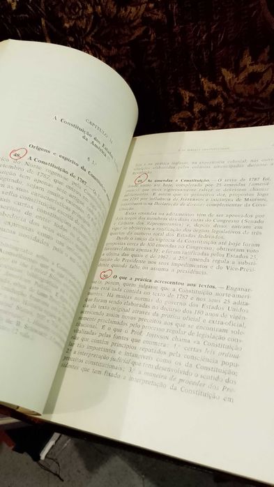 Ciência Política e Direito Constitucional (Vol. 1) Marcello Caetano