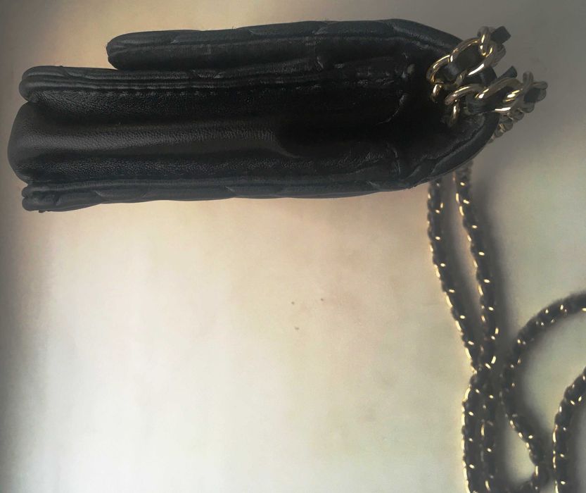 Женский КЛАТЧ ALDO на цепочке