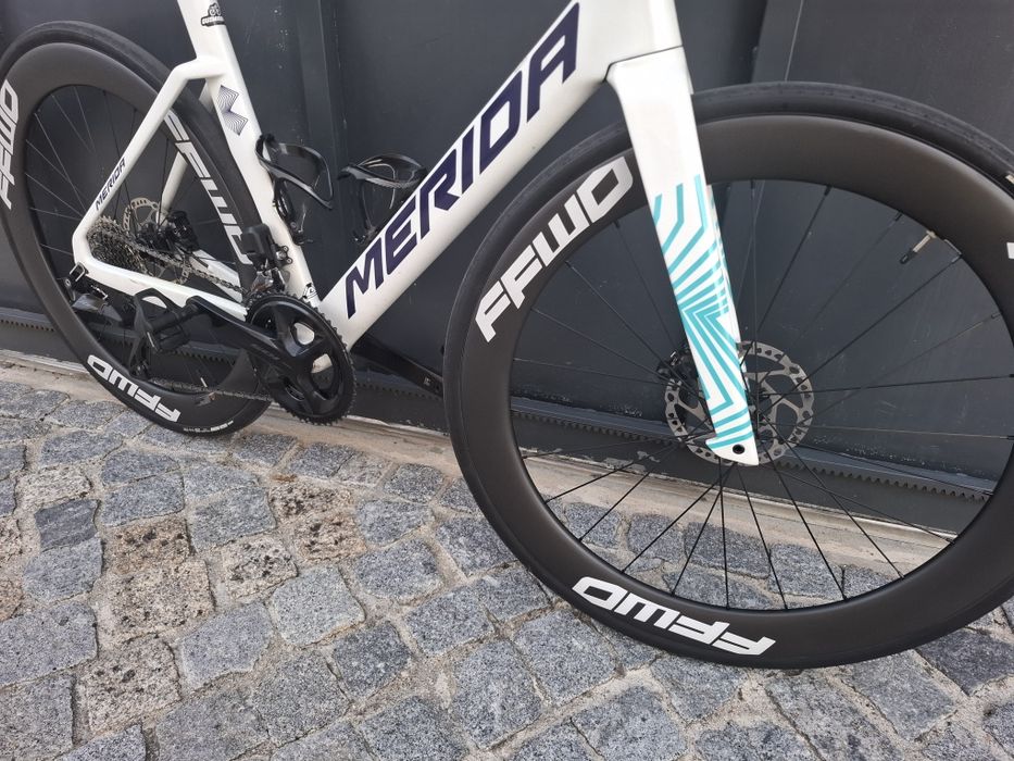 Bicicleta Merida Reacto 6000