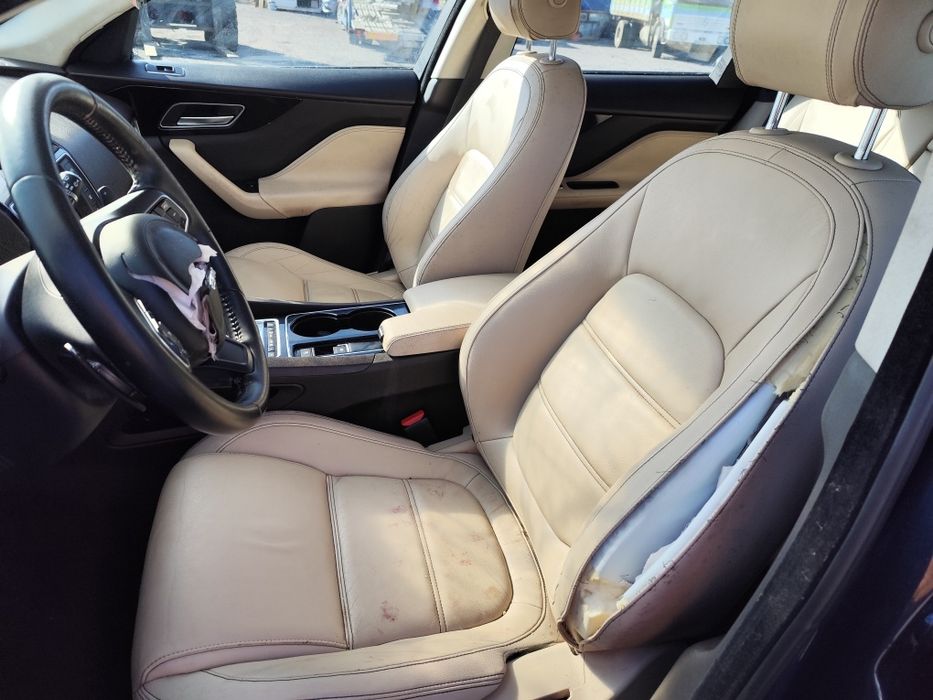 Jaguar F-Pace 2.0 D 2017