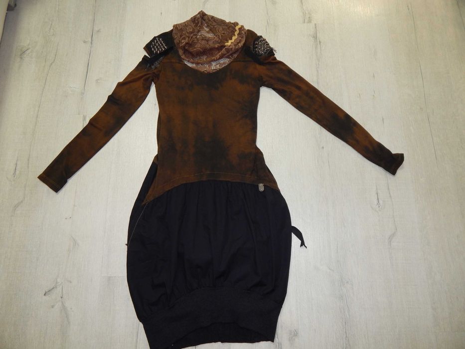 Плаття в стилі кежуал