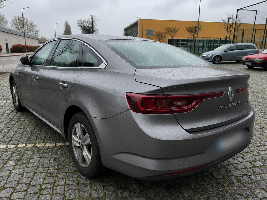 Renault Talisman 1.5 dCi Zen J18