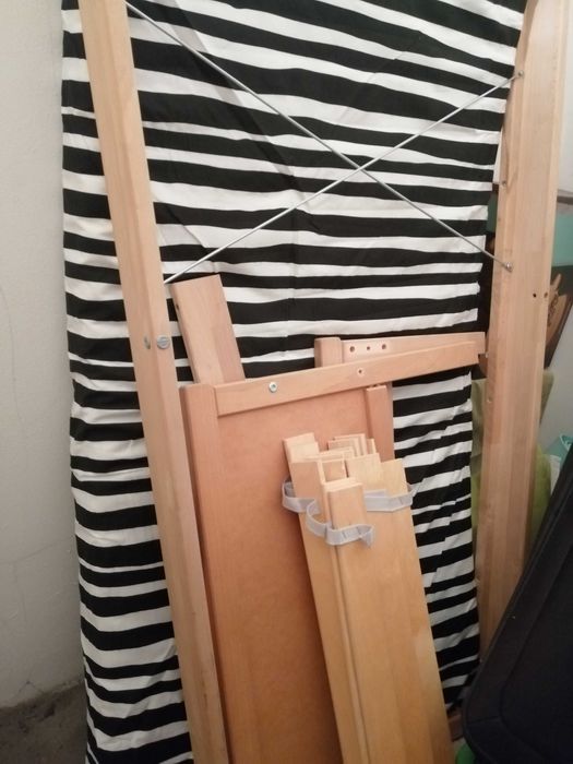Cama para criança a partir dos 6 anos