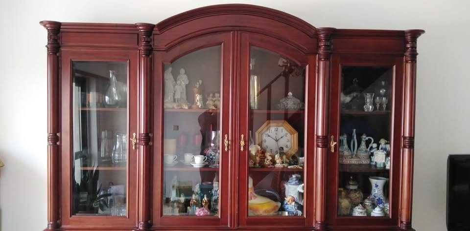 Móvel de sala como novo
