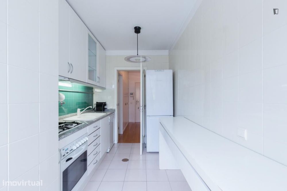 Apartamento com 1 quartos - localizado em Ramalde Porto