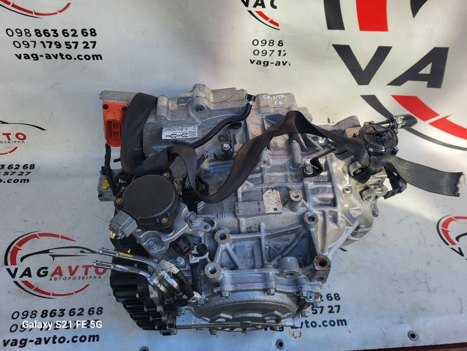 АКПП A6MF2H Hyundai,Kia гібрид 20-