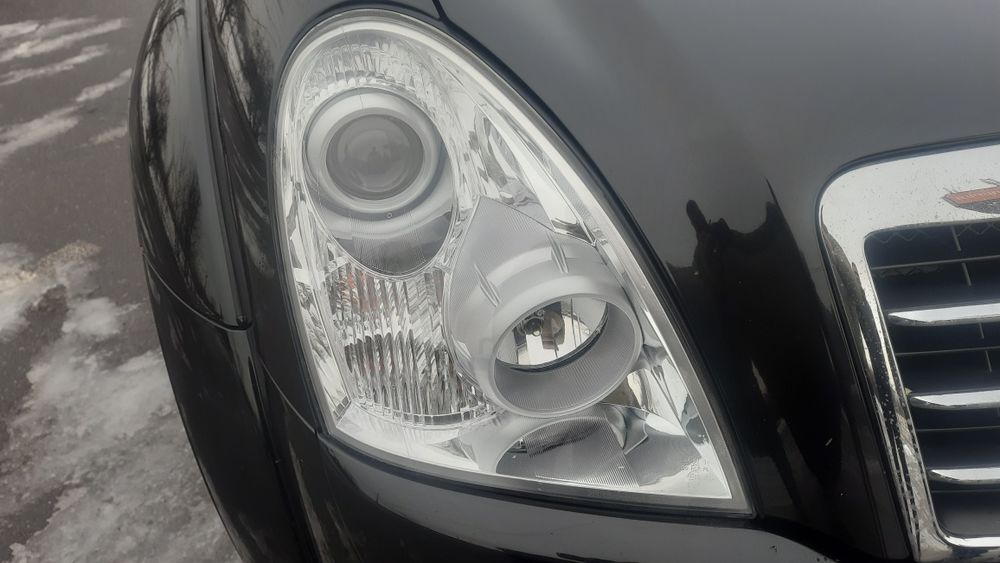 Продам SsangYong Raxton 2.7 дизель