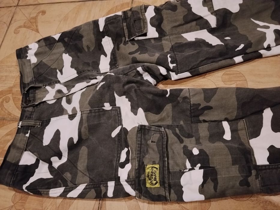 Мотоджинси Dragging jeans