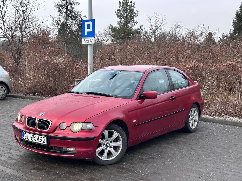 BMW Seria 3 1.9LPG // Komfortowy // Ekonomiczny // Zamiana