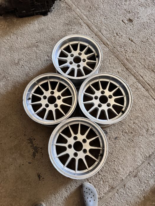 Продем диски с полкой 5/120 р15