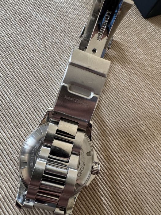 Zegarek Longines Hydroconquest