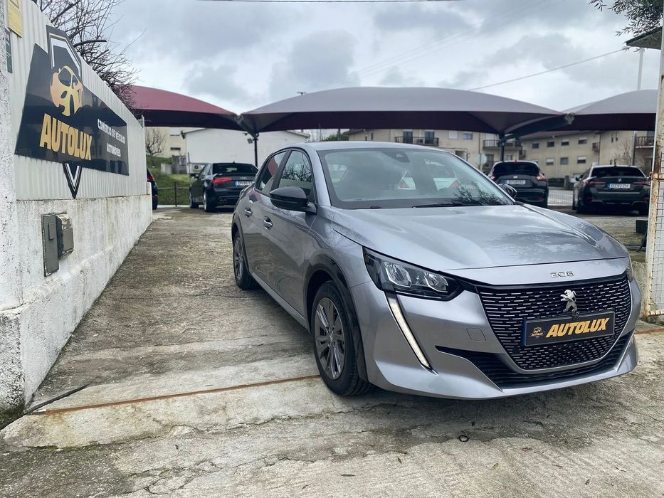 Peugeot e-208 Active Pack