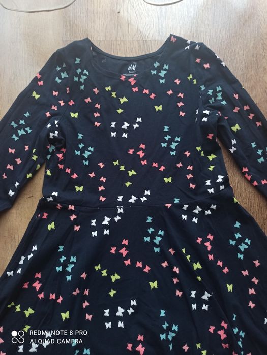 Sukienka dziewczęca