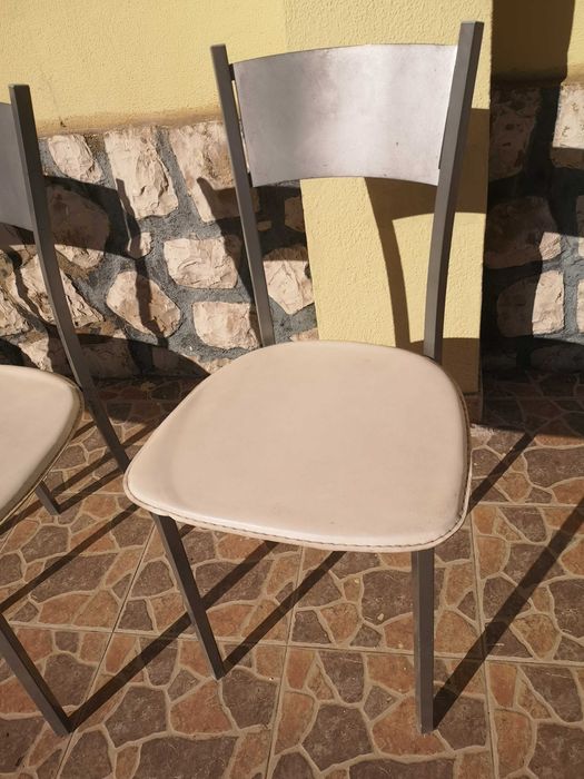 Cadeiras como novas