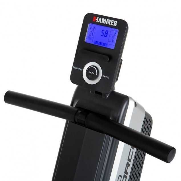 Duży wybór Wioślarz magnetyczny Hammer Pro Force