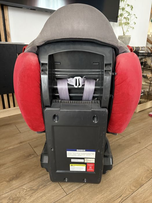 Fotelik coneco sidearmor dzieciecy 9-15kg