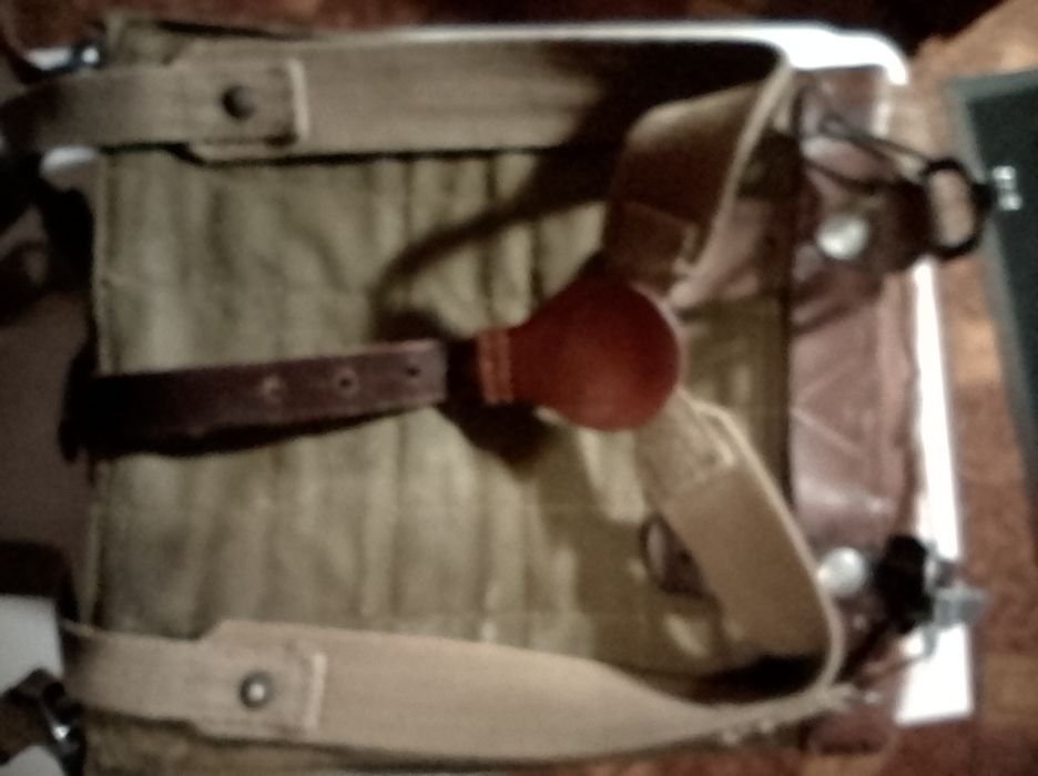 Ранець солдата вермахта. 1935р.