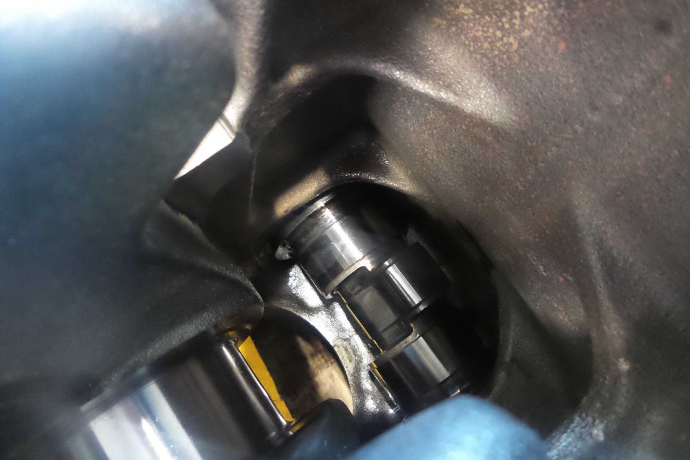 Silnik spalinowy - Deutz BF6M1013