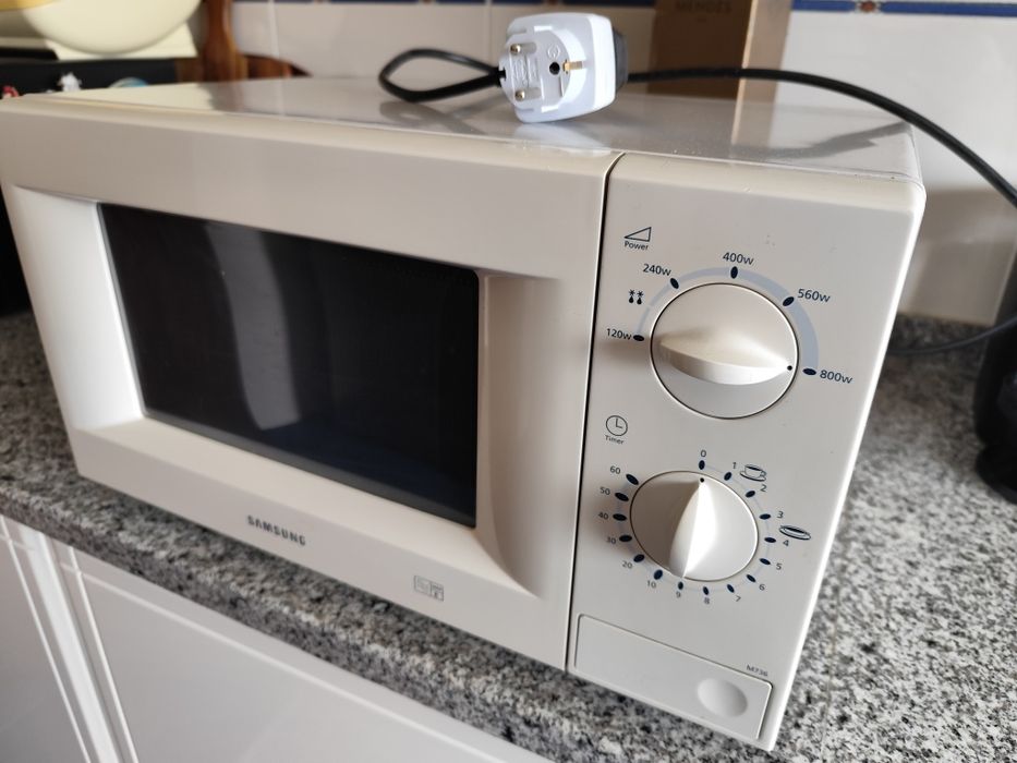 Microondas Samsung