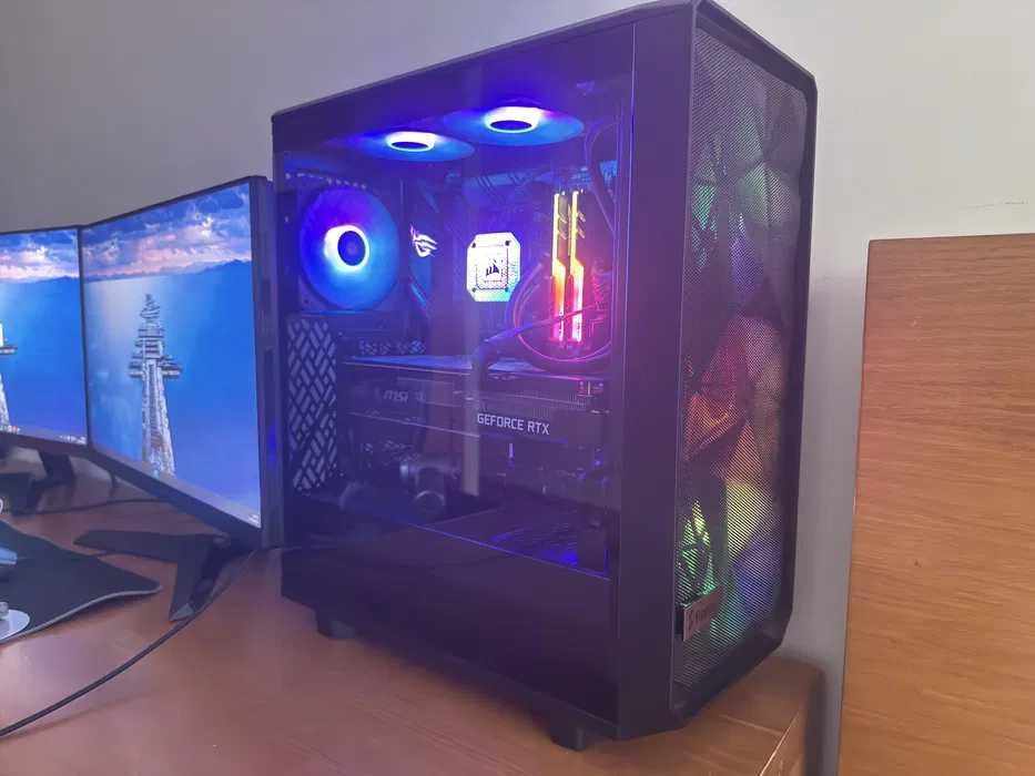 Setup: Ryzen 7 5800X + RTX 3060 Ti + 16GB + SSD 1TB + Water Cooler64739503931907120