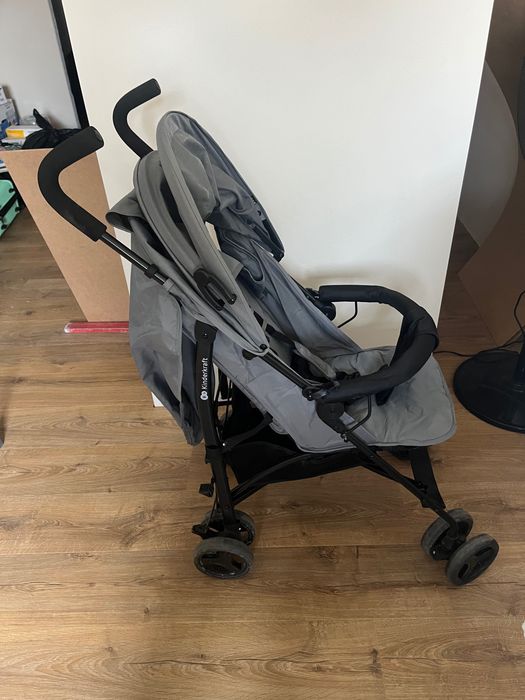 Spacerówka Kinderkraft TIK