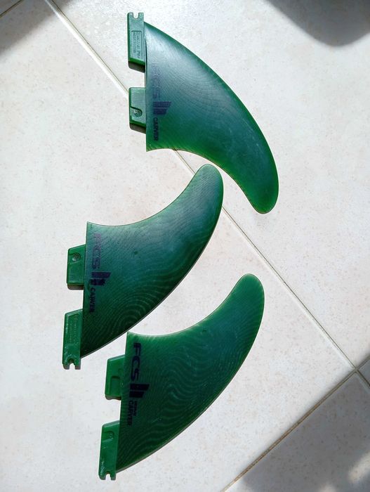 Quilhas fcs II Carver Medium