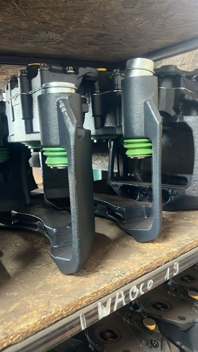 Супорт WABCO саф бпв Кнорр SAF Haldex TSB вабко BPW knorr