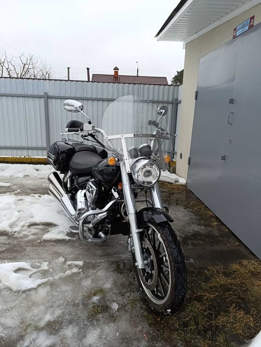 Мотоцикл Lifan 250d