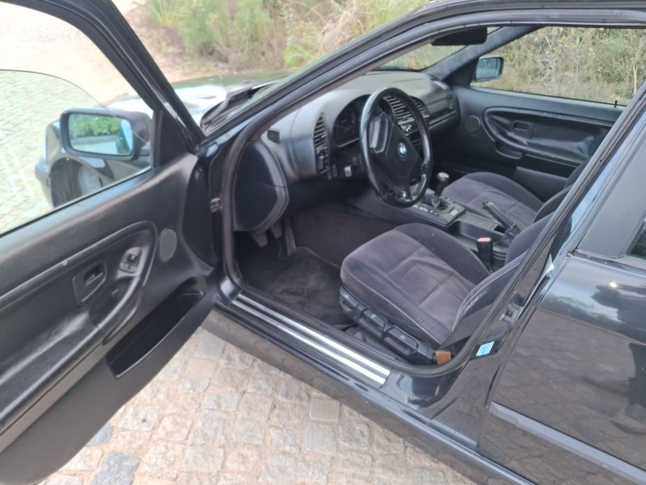 Bmw 318 tds  e36