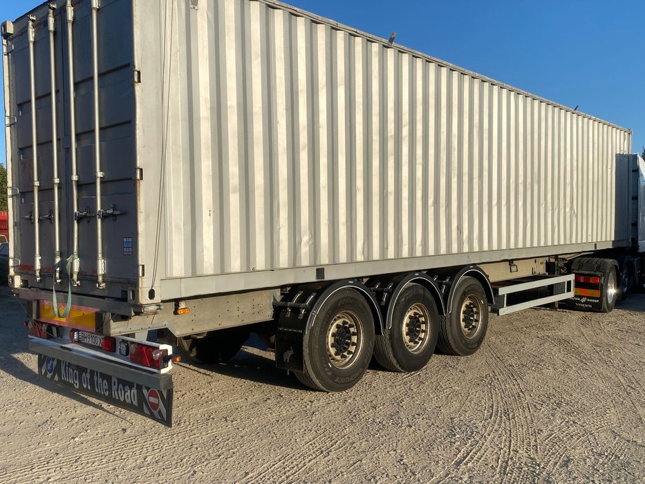 Полуприцеп контейнеровоз SCHMITZ