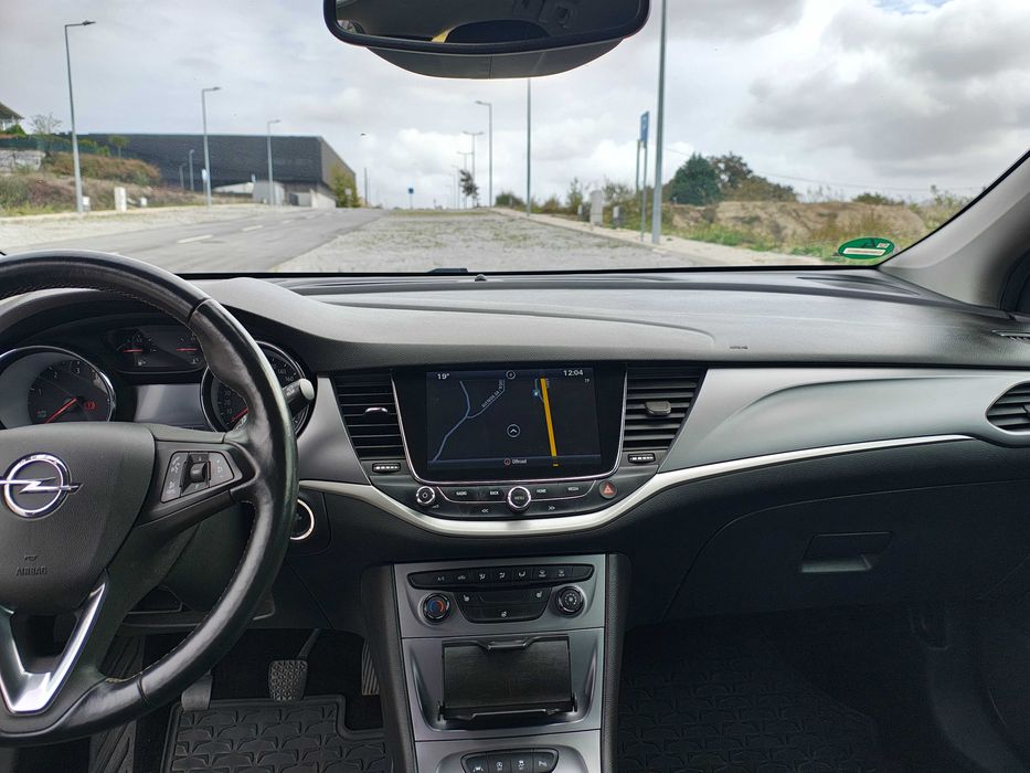 Opel Astra Sports Tourer innovation 1,6 CDTI em ótimo estado