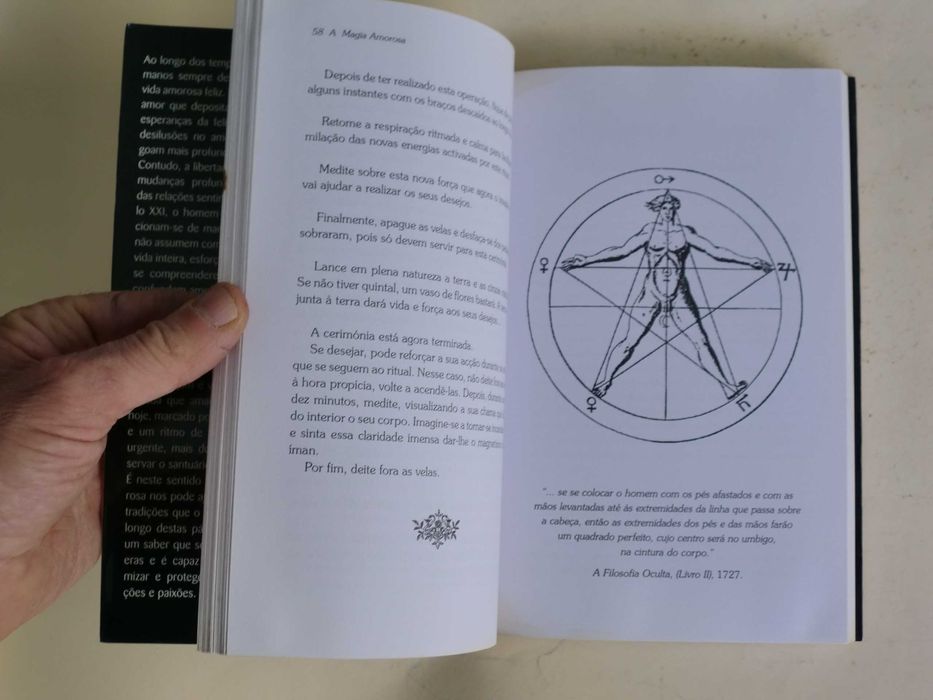 A Magia Amorosa
de Patrick Guérin