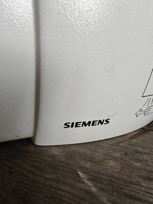 Secador mãos Siemens