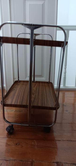 Carrinho de chá/apoio vintage