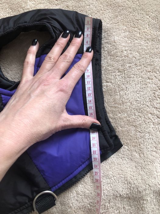 жилетка для собак