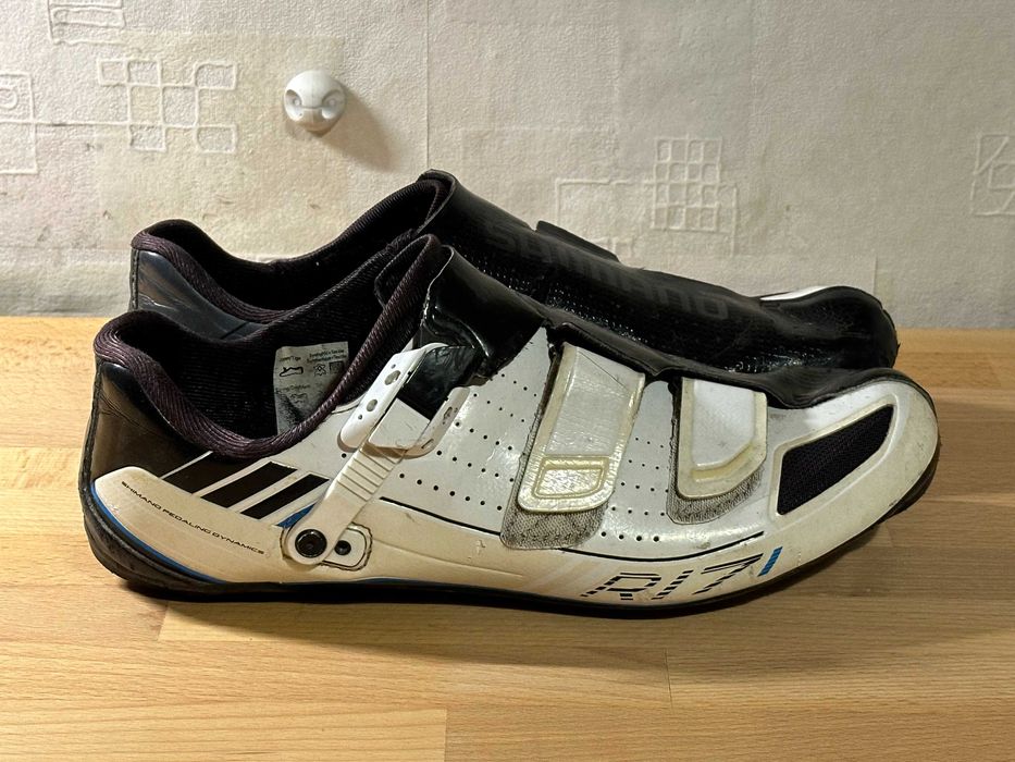 Велотуфлі Shimano R171 (45): 1 200 грн. - Велоаксесуари Черкаси на Olx
