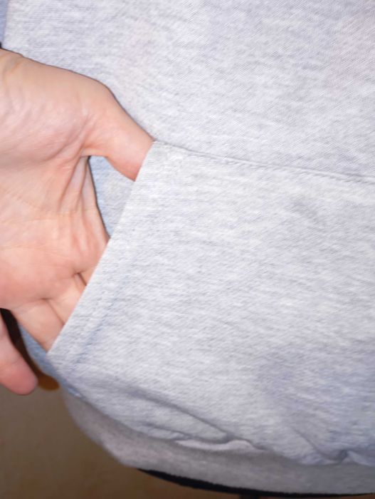 світшот худі оверсайз р 50 - 58