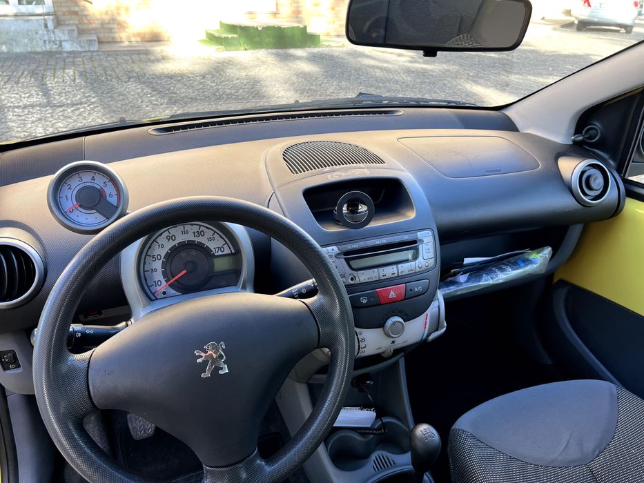 Peugeot 107 — fotografia 6