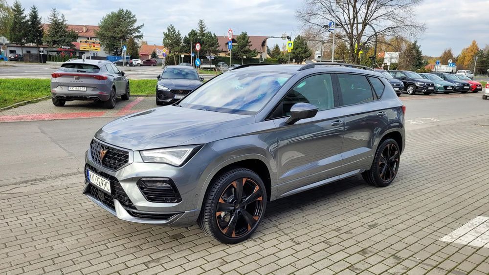 Cupra Ateca