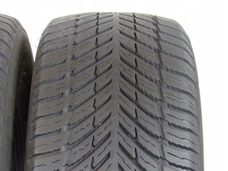 2x opony 215/70r16 nokian seasonproof suv