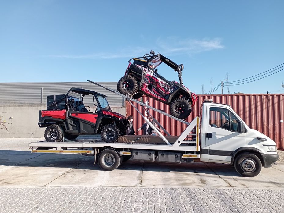Pronto socorro IVECO 65c17