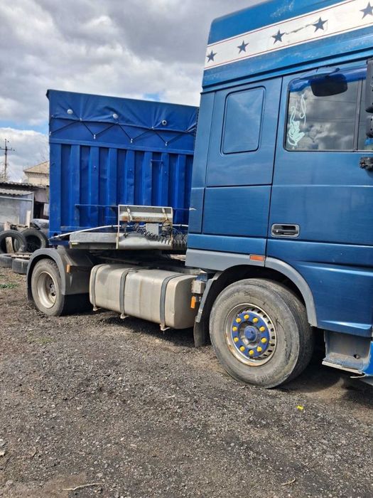 Продам Daf XF 95 EURO 2