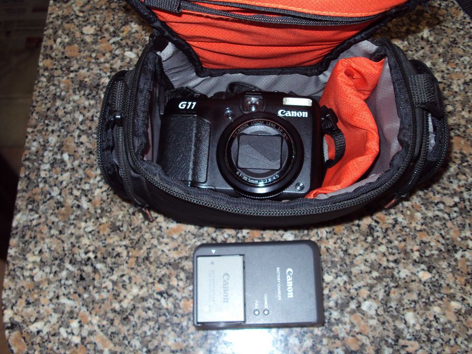 canon powershot G11