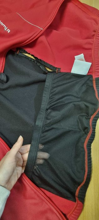 Kurtka rowerowa B-Twin, rozm. M
