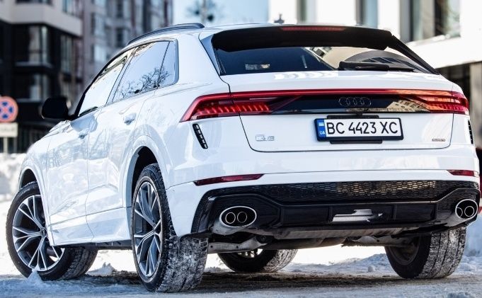 Audi audi q8,  продаж