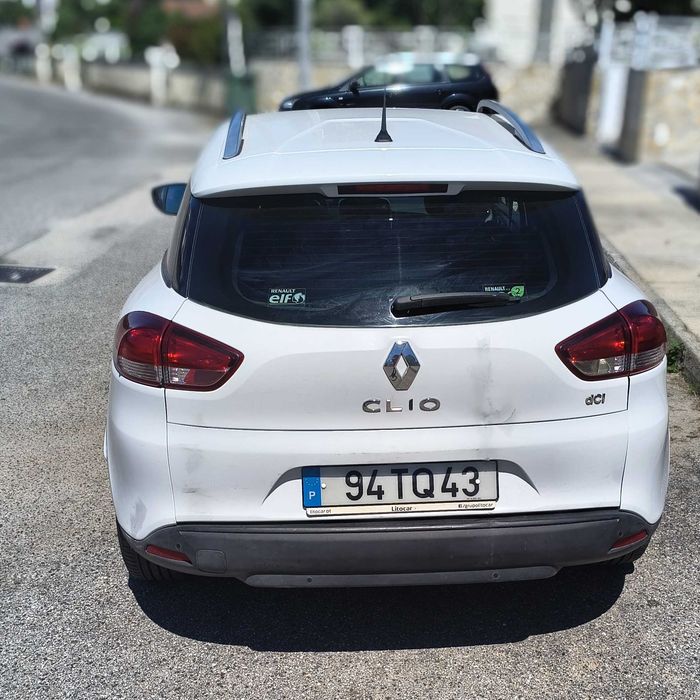 Renault  Clio Dci 2014
