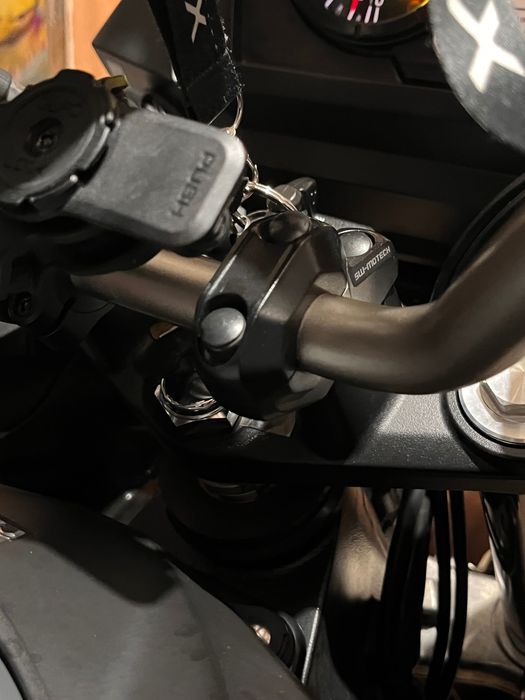 Suzuki V-Strom 650 DL